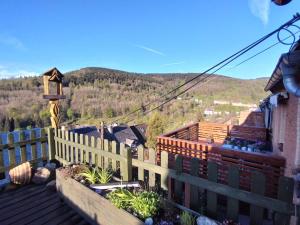 Ore Mountains Workers Cottage
