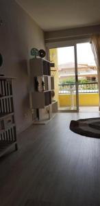 Loft Frente al Mar con piscina y terraza en Los Cristianos