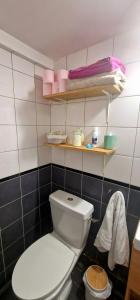 Central Paris Stay with Exceptional Comfort