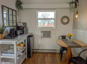 Studio 17 - 2 min du Bord de leau Foyer & Barbecue