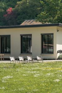 Maisons de vacances Villa Nature a 10 Minutes de Disneyland Paris : photos des chambres