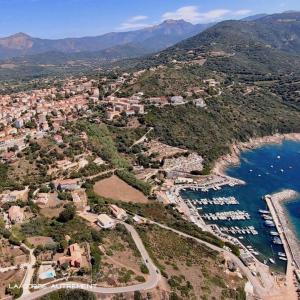 Appartements Appartement vue mer Vulpaghja 01 : photos des chambres