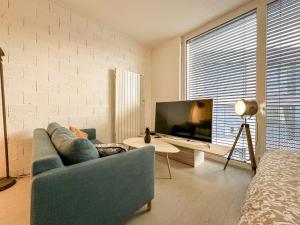 Modern Studio, haut de Lausanne