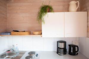 Moerenhof Blockhütte Xanten