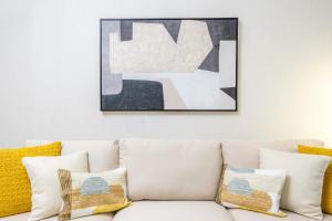 Chic 1BR at the Canal Business Bay