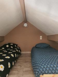 Maisons de vacances La maisonnette : photos des chambres