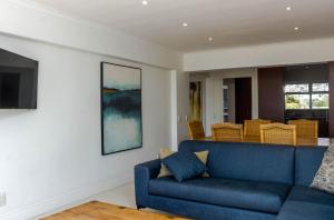 First floor apartment with beautiful sea view