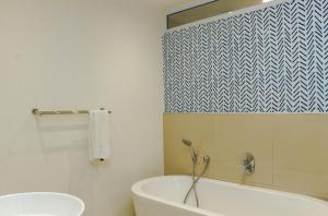 First floor apartment with beautiful sea view