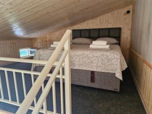 Къщата с рибките