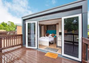 Loch Ness Highland Resort Micro Lodges - Double Room - Ubytování bez kategorie ve městě Fort Augustus