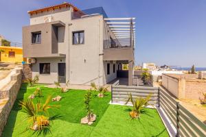 Villa Bianca with Jacuzzi