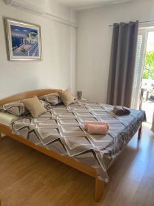 Double Room with Balcony room in Rooms & Apartment Josip