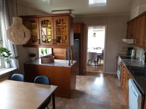 Willa Sysslebäck Branäs Långberget