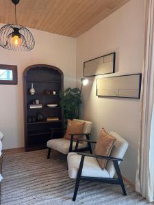 Luxurious Tiny House with HotTub