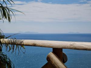 Kleine Villa In Picco Sul Mare Mit Privatem Parkplatz,