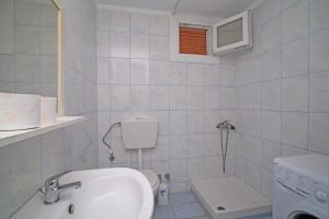 Potidaias olives tree field house