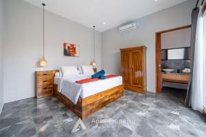 Traditional Villa Astina Cemagi