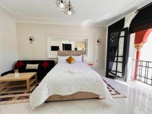 Studio confort Centre Rabat Hassan