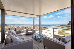 Villa 3 – The Jetty | With a private beach and private jetty