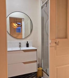 Appartements Le cocon pop : Appartement 1 Chambre
