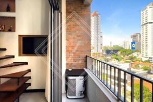 Zainalofts7 Brooklin - 500m metrô 507 Brook By You