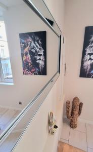 ! Magnifique Triplex climatisé Avec Sauna Cœur De Ville !