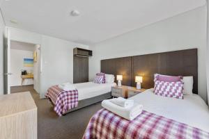 Stylish 2-Bedroom Apartment in the Heart of Perth