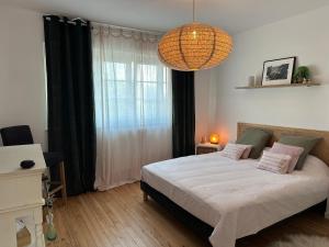 Maisons de vacances L oeil de sangatte : photos des chambres