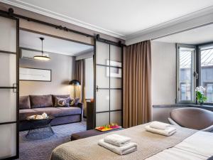 Apartment room in Hotel Logos Kraków