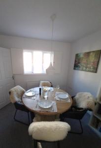 Cosy house on a quiet estate in Truro