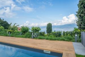 ApartmentsGarda - Albisano Deluxe View