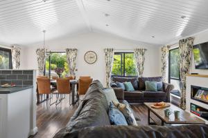 Lilac Lodge, 22 Roadford Lake Lodges