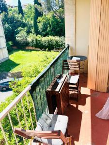 Bel appartement lumineux Aix