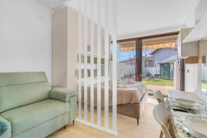 Eden Garden con Wi-Fi e Air Conditioning