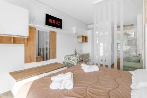 Eden Garden con Wi-Fi e Air Conditioning