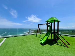 Departamentos de lujo con vista al mar