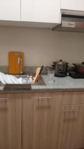 Studio Unit at Mesavirre