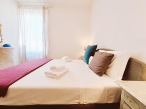 Appartamento elegante con terrazzino a San Lorenzo