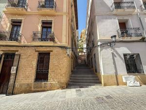 Apartamento Santa María gema en el casco antiguo