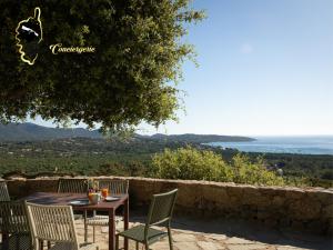 Villa Ficaja 10 pers JACUZZI vue MER PINARELLO