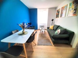 LÉchappée douce - Central, paisible et lumineux