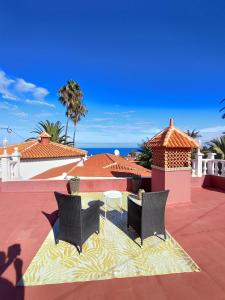 Appartement Unter Palmen Icod
