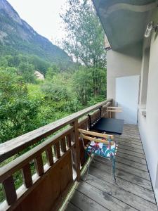 Petit appartement très cosy