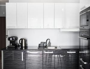 Apartament Black Sunset Resort SurfingBird Grzybowo