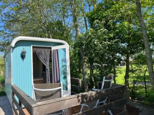 Pipowagen de Roerdomp