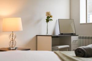 Cosy home in Hull Centre Flat 1