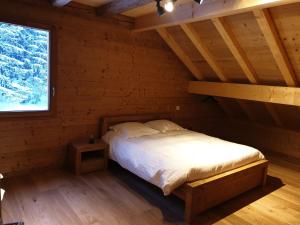 Alpage des Granges Raguin Le chalet