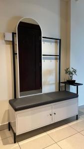 Spacious 2BHK with Balcony & sea view