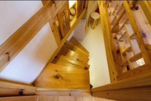 Korean traditional house built by masters