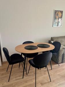 Appartements Serenity, appt avec loggia a 5min de la plage : photos des chambres